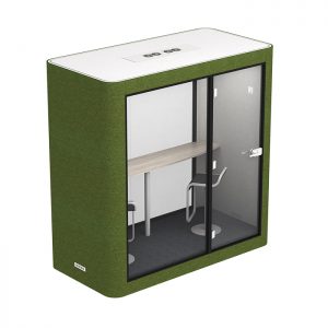 Chatty Booth Workstations