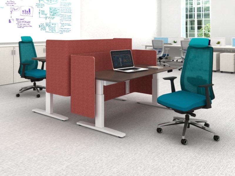 adjustable table ergonomic chair for office