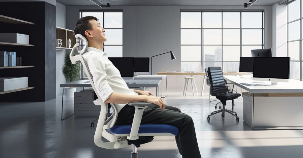 Office Chair for Sciatica Pain