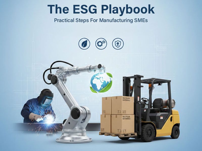 Alliance Bank Esg Playbook