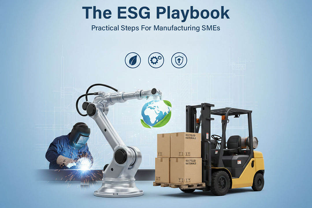 Alliance Bank Esg Playbook