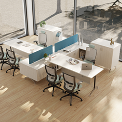 IFtable office workstations IF table
