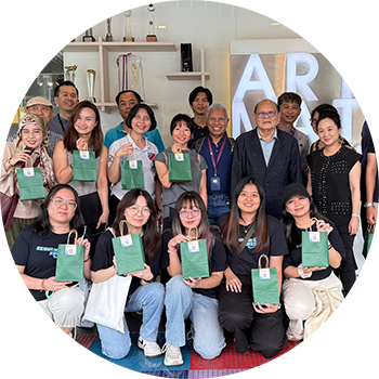 Artmatrix ESG engagement and training